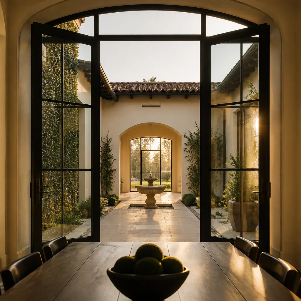 Casement Windows