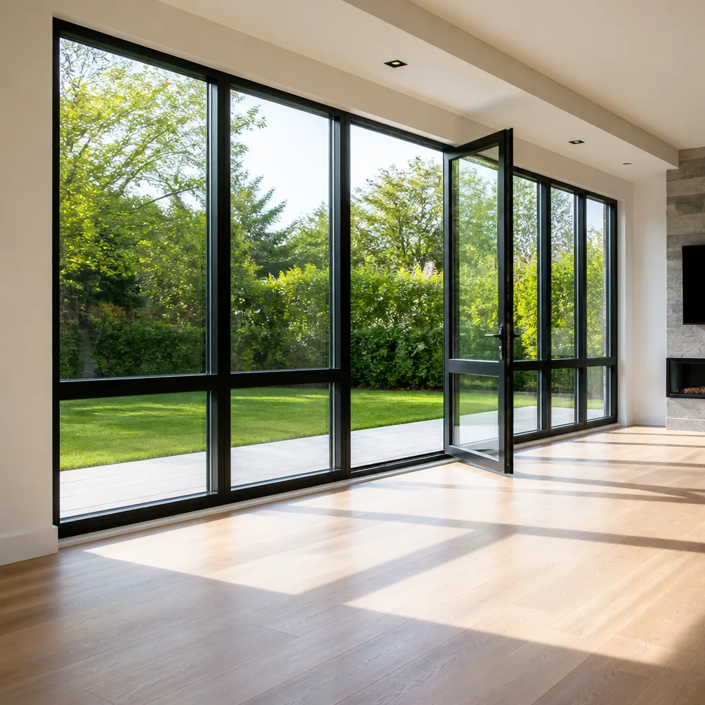 Horizontal Roller Windows