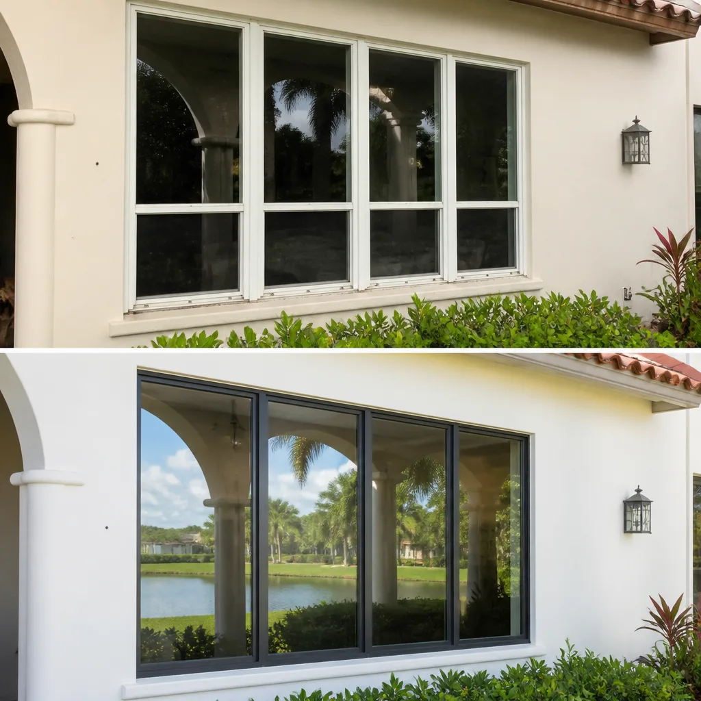 Garden Windows