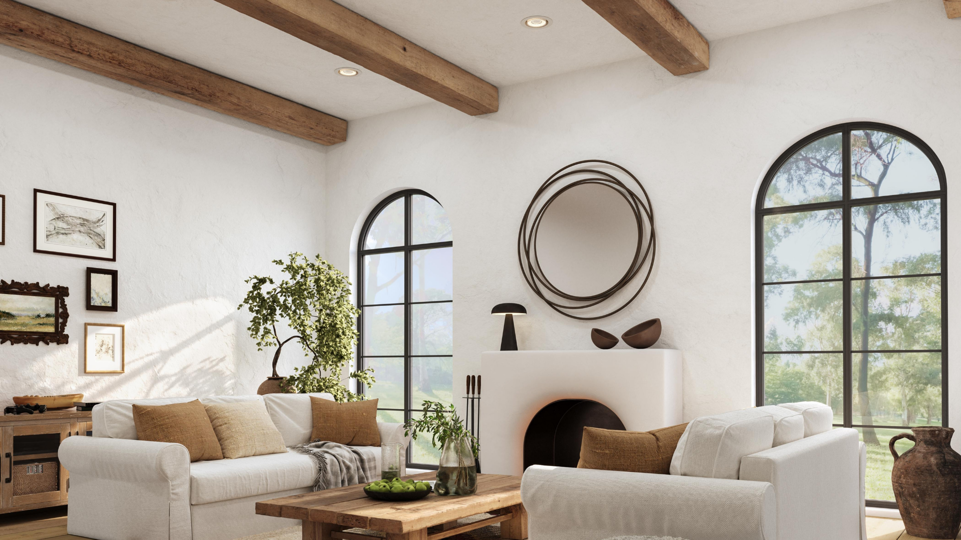 VLX 100 Arched / Custom Door in Miami Lakes, FL | Sightline Windows & Doors Miami Lakes - detail 1