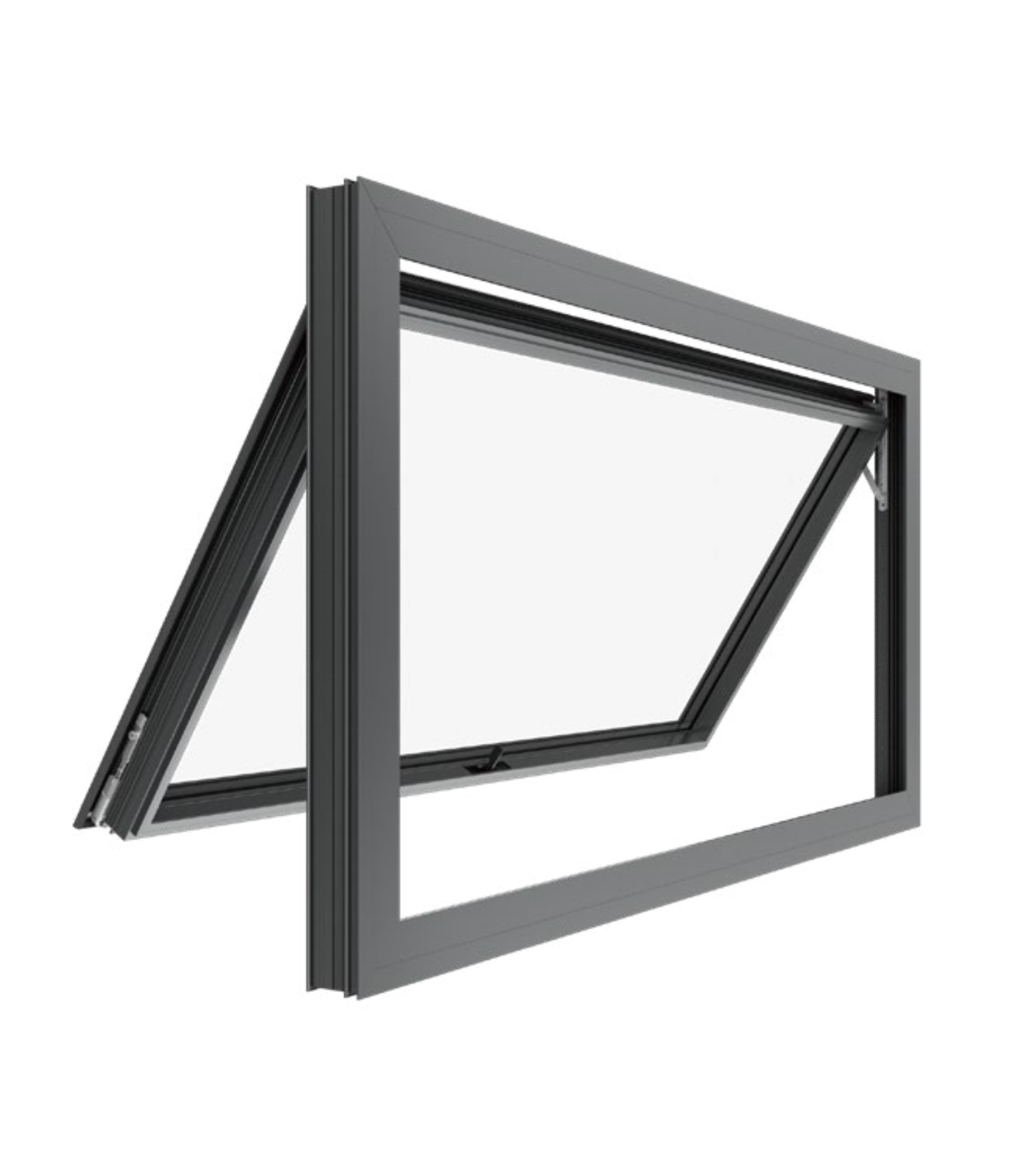 VLX 80 Awning Window in Miami Lakes, FL | Sightline Windows & Doors Miami Lakes - detail 1