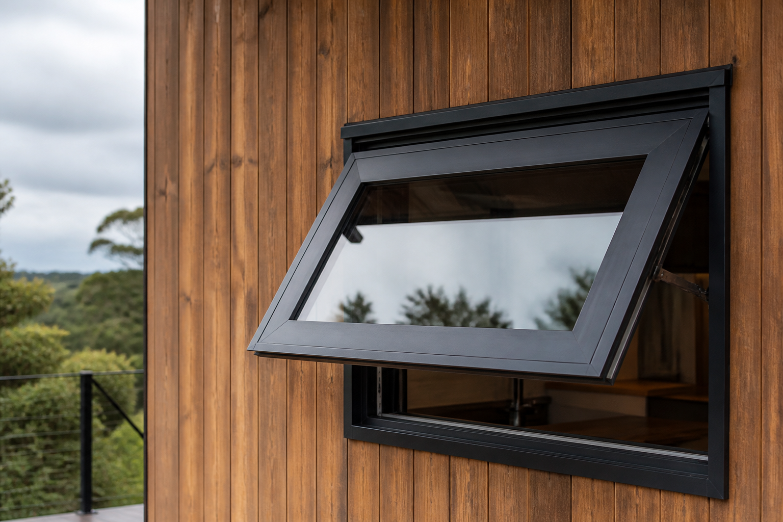 VLX 80 Awning Window in Miami Lakes, FL | Sightline Windows & Doors Miami Lakes - detail 6