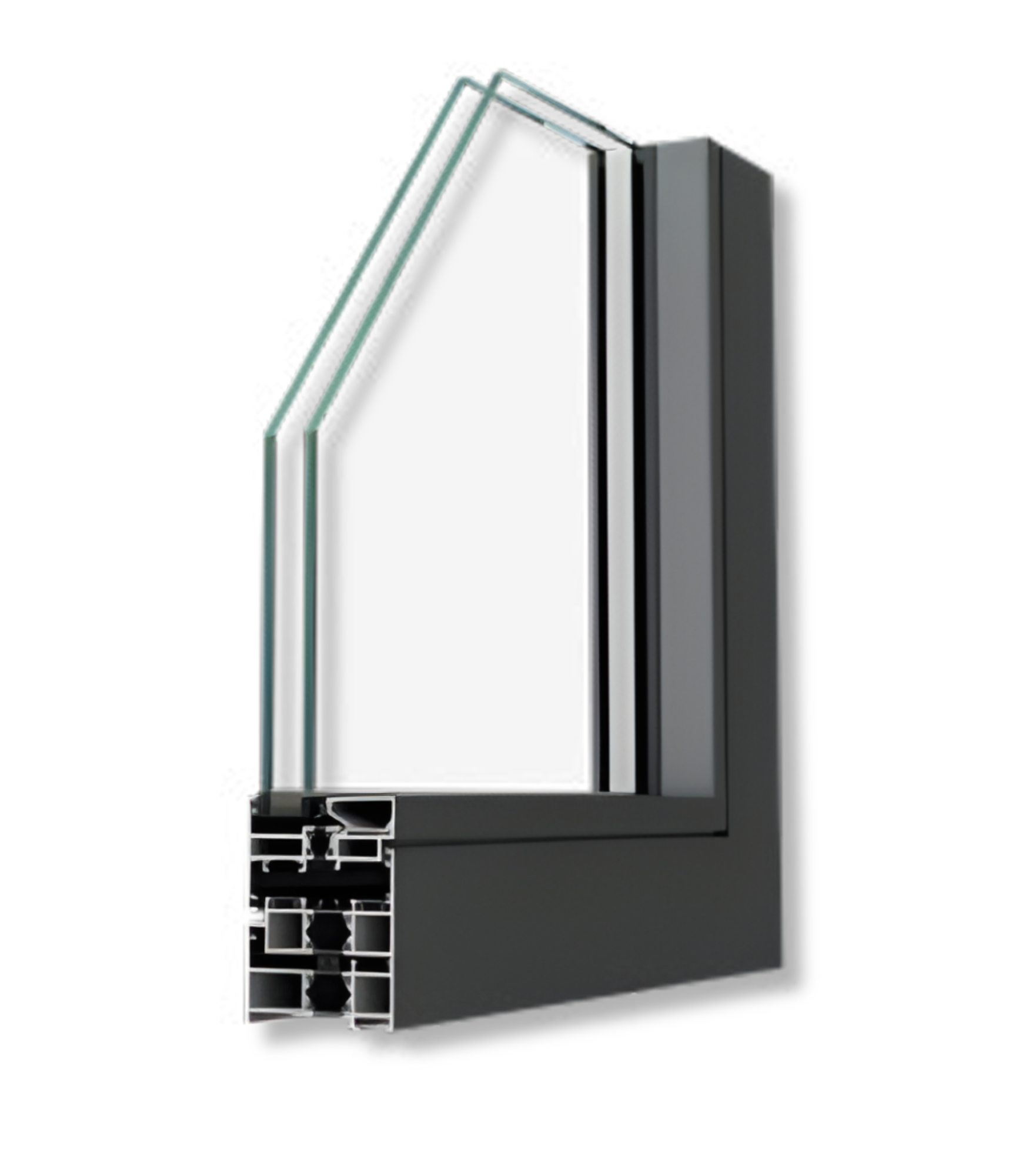 VLX 80 Casement Window in Miami Lakes, FL | Sightline Windows & Doors Miami Lakes - detail 2