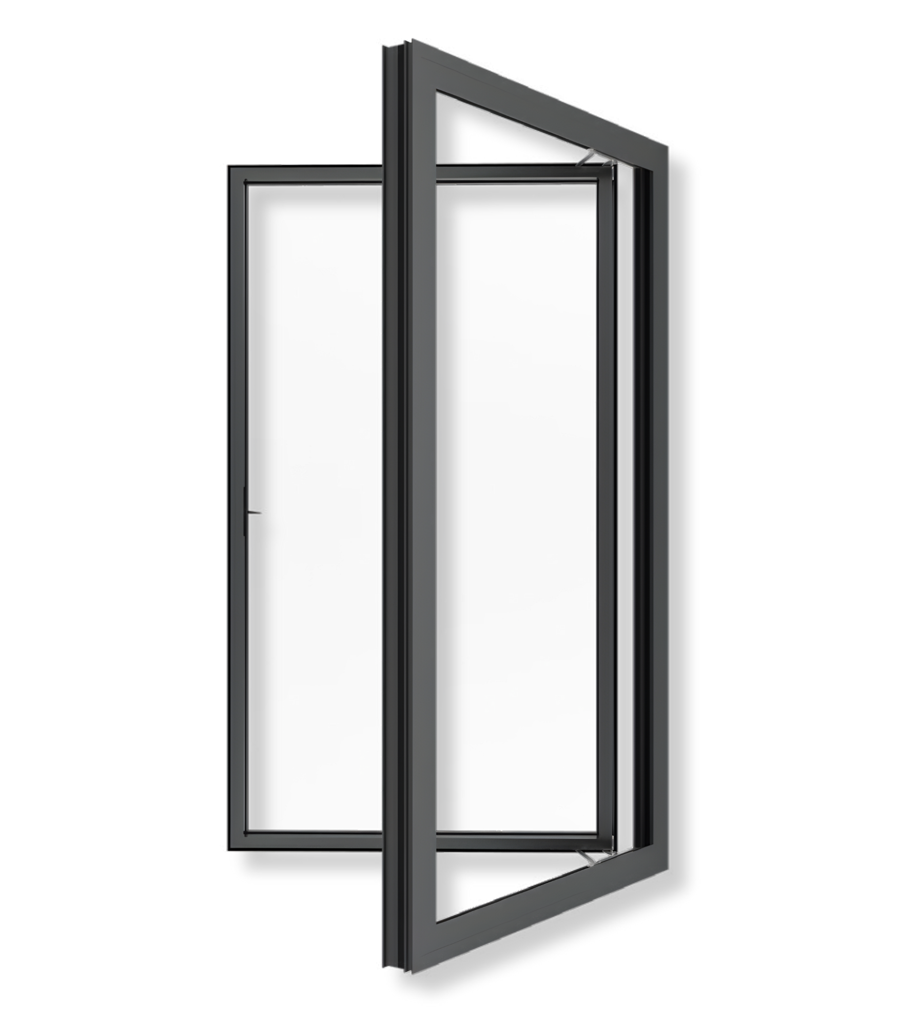 VLX 80 Casement Window in Miami Lakes, FL | Sightline Windows & Doors Miami Lakes - detail 5