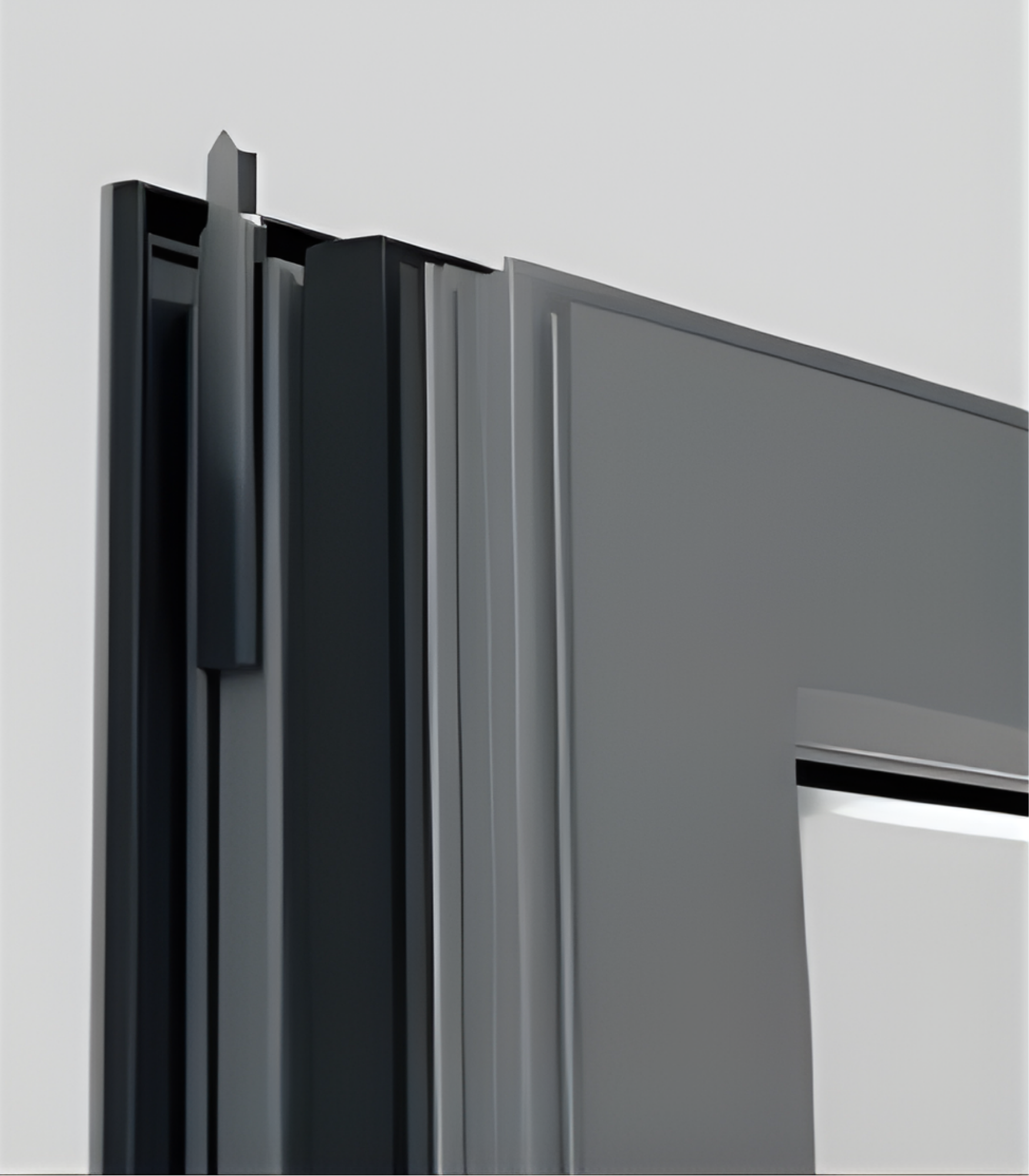 VLX 100 Double Swing / French Door in Miami Lakes, FL | Sightline Windows & Doors Miami Lakes - detail 4