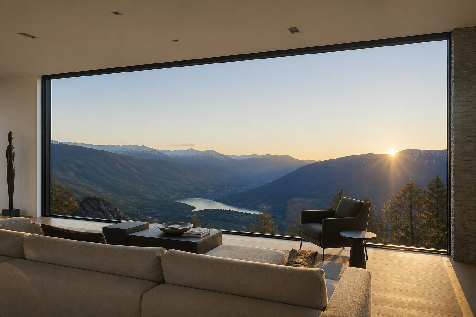 VLX 80 Fixed / Picture Window in Miami Lakes, FL | Sightline Windows & Doors Miami Lakes - detail 4