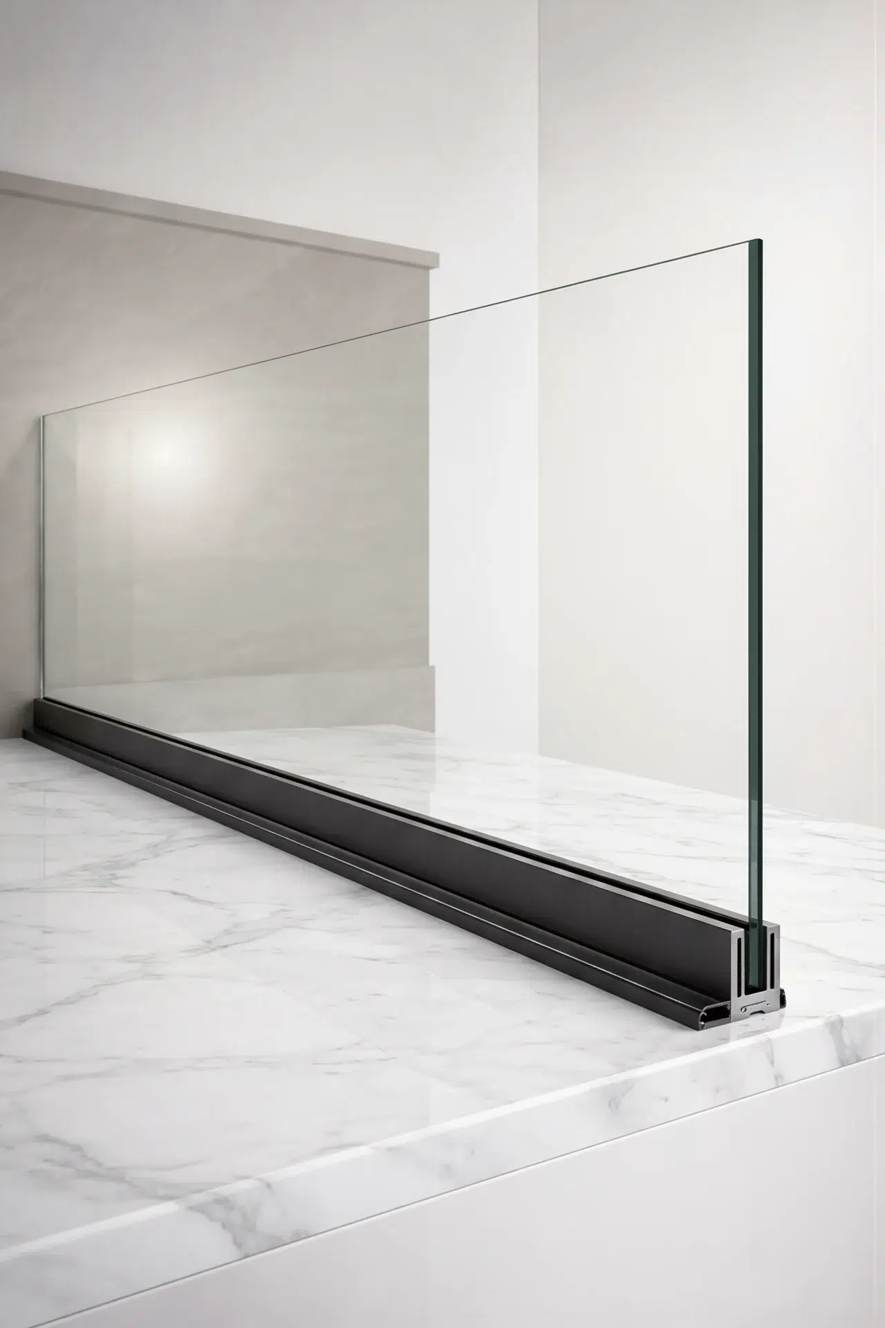VLX 120 Glass Railing System in Miami Lakes, FL | Sightline Windows & Doors Miami Lakes - detail 2