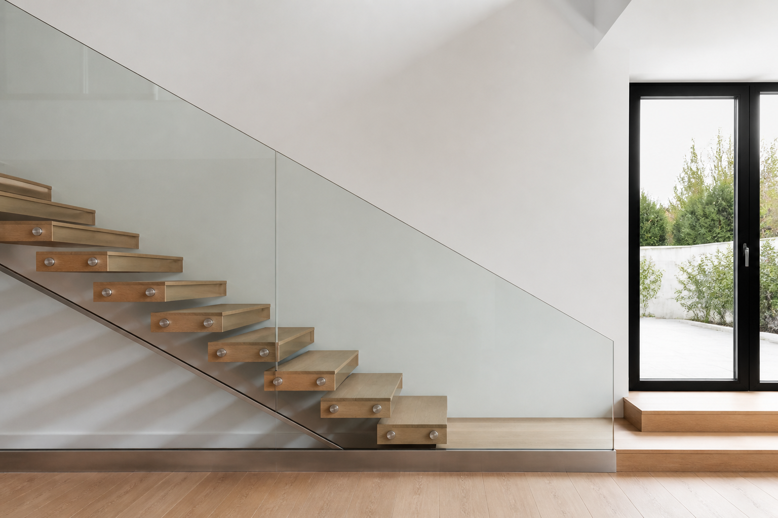 VLX 120 Glass Railing System in Miami Lakes, FL | Sightline Windows & Doors Miami Lakes - detail 4