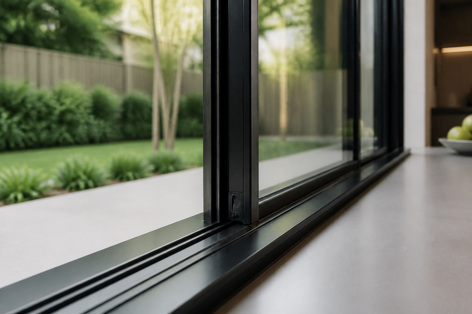 VLX 500 Sliding Window in Miami Lakes, FL | Sightline Windows & Doors Miami Lakes - detail 3