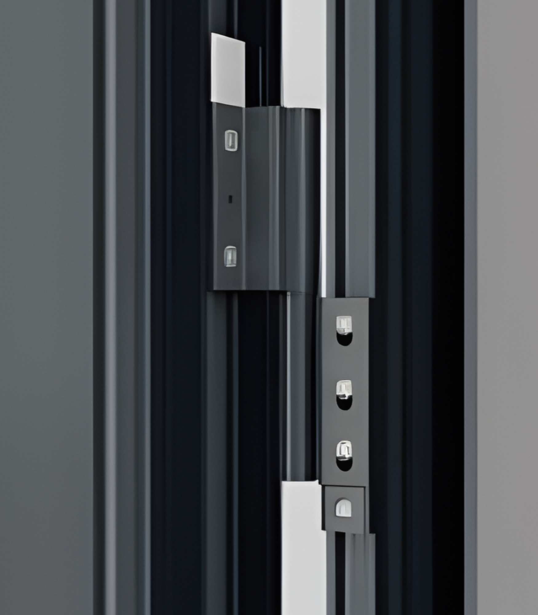 VLX 100 Swing / Entry Door in Miami Lakes, FL | Sightline Windows & Doors Miami Lakes - detail 2