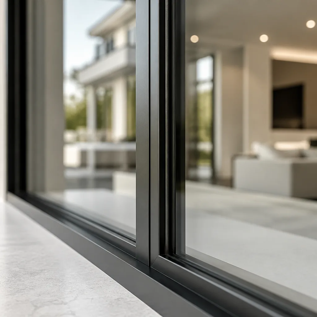 Custom & Geometric Windows