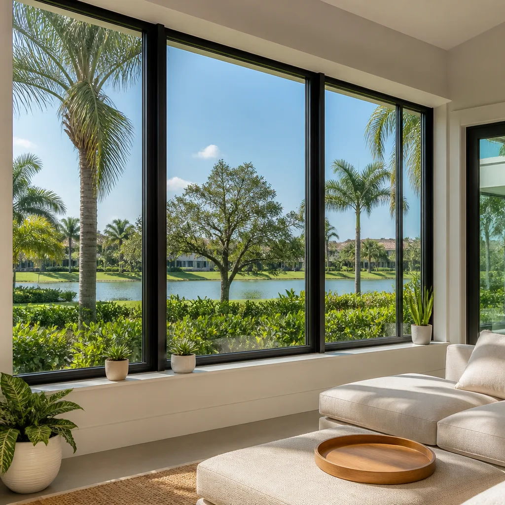 Energy-Efficient Windows