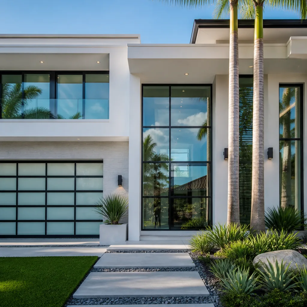 Impact Garage Doors
