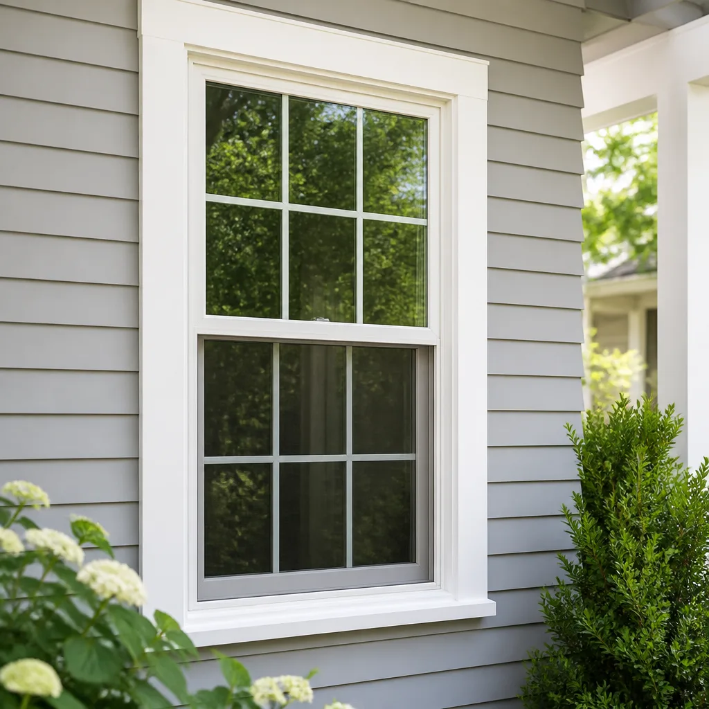 Double hung